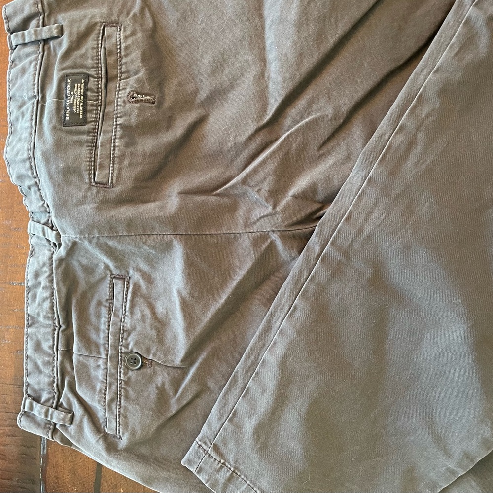 EUC men’s banana republic pants - Picture 3 of 4